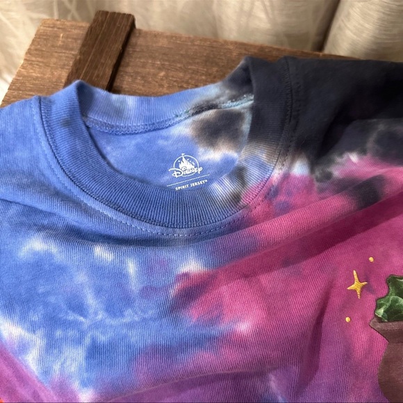 DISNEY DISNEYLAND HOCUS POCUS HALLOWEEN BOO BOO WITCH SPIRIT JERSEY ADULT NEW - Picture 5 of 6